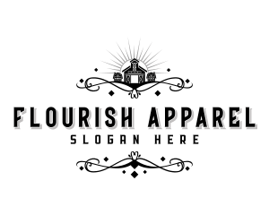 Farm Barn Agriculture logo