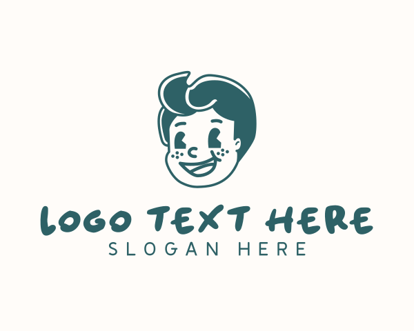 Personal logo example 4