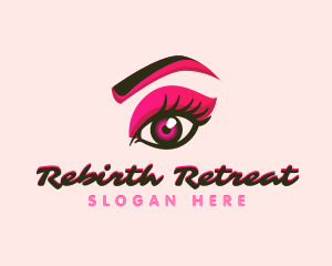 Beauty Eyelash Shadow logo