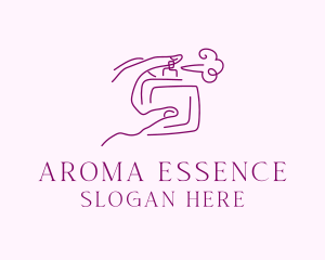 Fragrance Perfume Scent logo