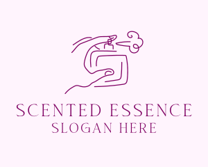 Fragrance Perfume Scent logo