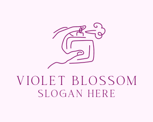 Fragrance Perfume Scent logo design