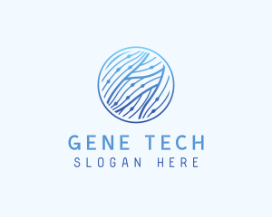 Science Biotech Waves logo