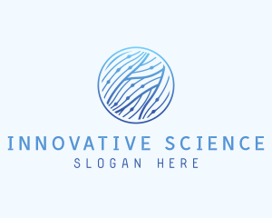 Science Biotech Waves logo