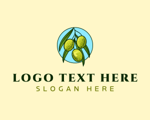 Olive Tree Greece logo