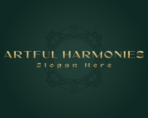 Elegant Classic Ornament logo