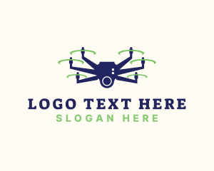 Security Drone Camera logo