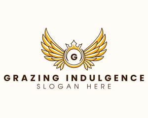 Wing Crown Royalty logo