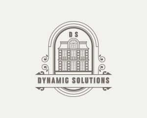 Home Accommodation Property logo design