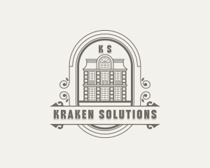 Home Accommodation Property logo design