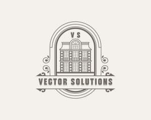 Home Accommodation Property logo design