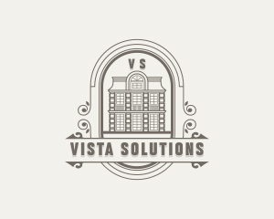 Home Accommodation Property logo design