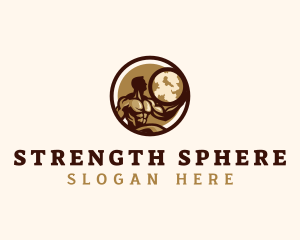 Atlas World Strength logo