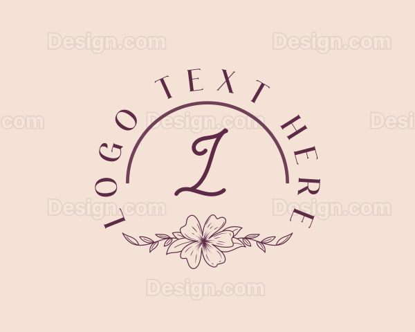 Beauty Flower Boutique Logo