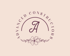 Beauty Flower Boutique logo design