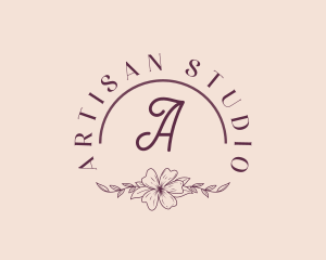 Beauty Flower Boutique logo design