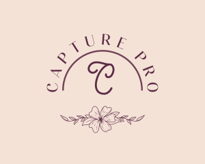 Beauty Flower Boutique logo design