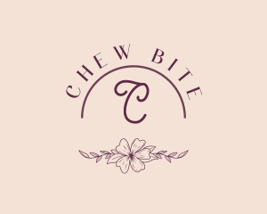 Beauty Flower Boutique logo design