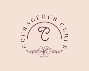 Beauty Flower Boutique logo design