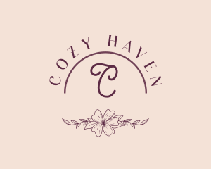 Beauty Flower Boutique logo design