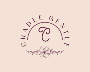 Beauty Flower Boutique logo design