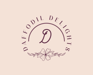 Beauty Flower Boutique logo design