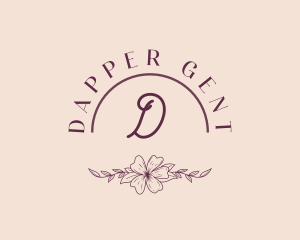 Beauty Flower Boutique logo design