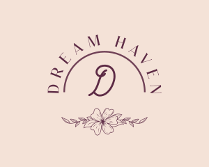 Beauty Flower Boutique logo design