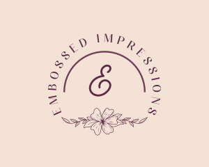 Beauty Flower Boutique logo design