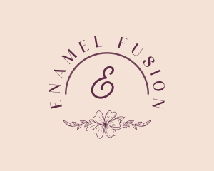 Beauty Flower Boutique logo design