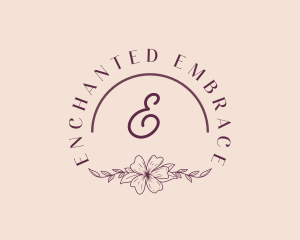 Beauty Flower Boutique logo design