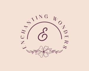 Beauty Flower Boutique logo design