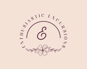 Beauty Flower Boutique logo design