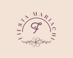 Beauty Flower Boutique logo design