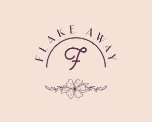 Beauty Flower Boutique logo design