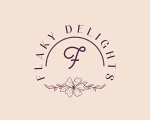 Beauty Flower Boutique logo design