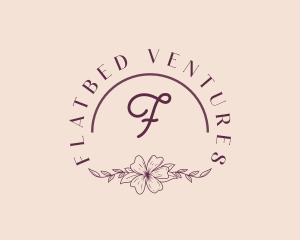 Beauty Flower Boutique logo design