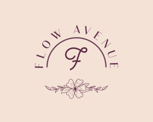 Beauty Flower Boutique logo design