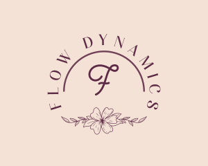 Beauty Flower Boutique logo design