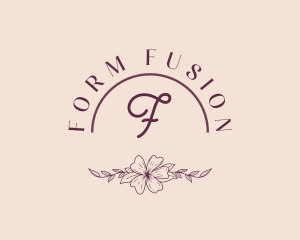 Beauty Flower Boutique logo design