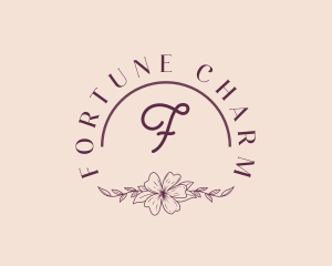 Beauty Flower Boutique logo design