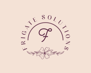 Beauty Flower Boutique logo design