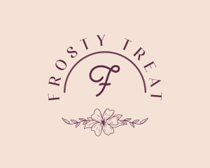 Beauty Flower Boutique logo design