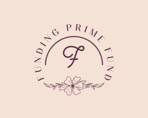 Beauty Flower Boutique logo design