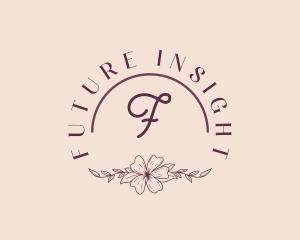 Beauty Flower Boutique logo design