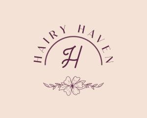 Beauty Flower Boutique logo design