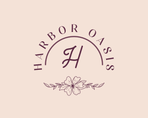 Beauty Flower Boutique logo design