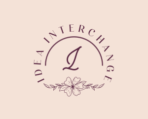 Beauty Flower Boutique logo design