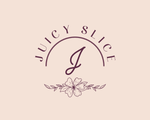 Beauty Flower Boutique logo design