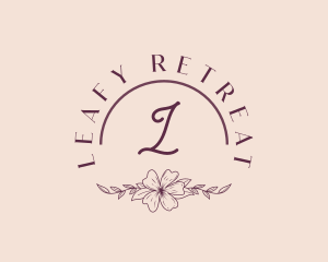 Beauty Flower Boutique logo design